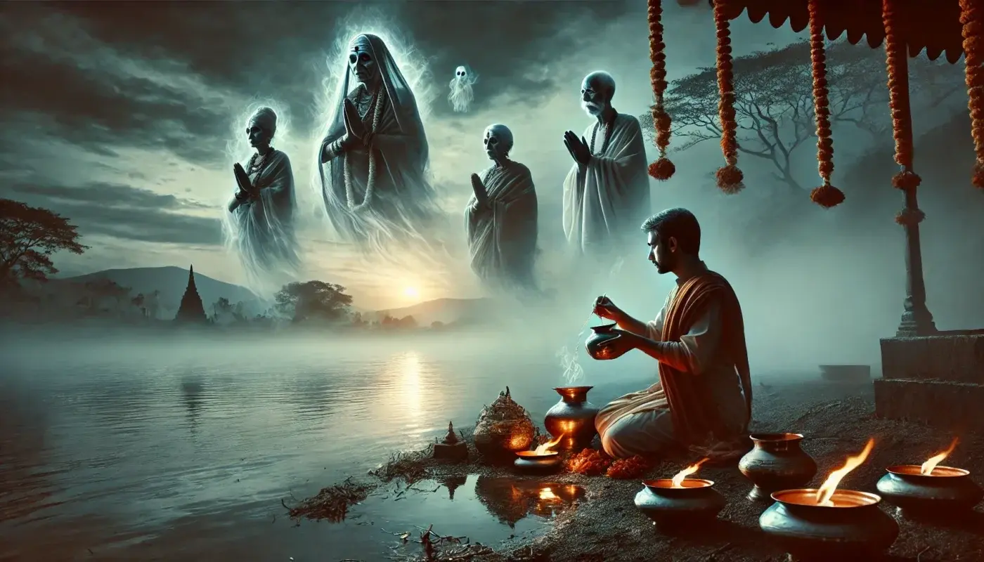 Pitra Dosh Pooja Ujjain pooja