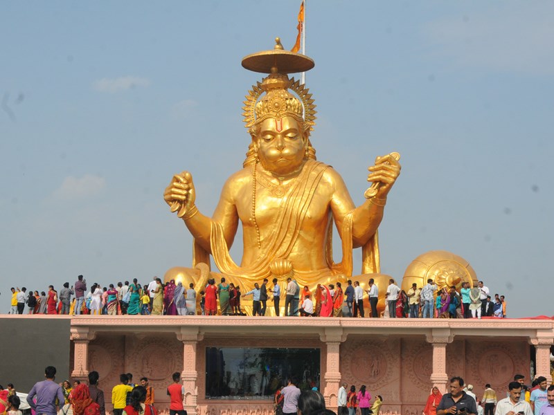 Pavitrparvat-Indore