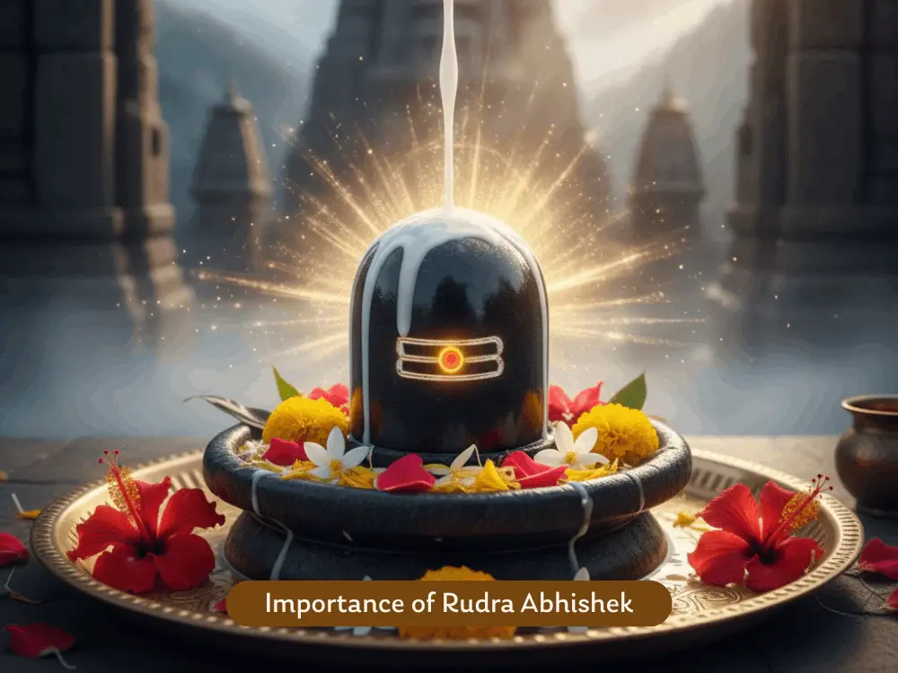 Rudrabhishek Pooja Ujjain pooja service